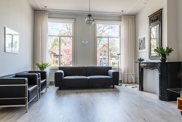 Medium property photo - Sarphatistraat 544, 1018 AV Amsterdam